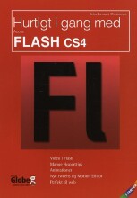 hurtigt i gang med flash cs4 - bog