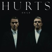 hurts - exile - cd