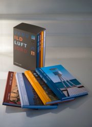 huse og vand, luft, jord og ild - bog