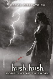 hush, hush #2: forfulgt af en engel - bog