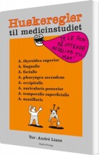 huskeregler til medicinstudiet - bog
