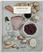 husmor og mad - bog