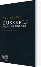 husserls fænomenologi - bog