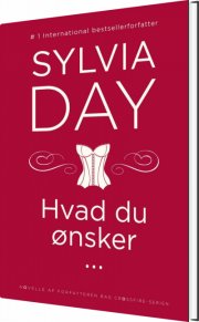 hvad du ønsker - bog