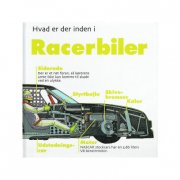 hvad er der inden i racerbiler - bog