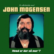 john mogensen - hvad er der så mer? de allerbedste med john mogensen - cd
