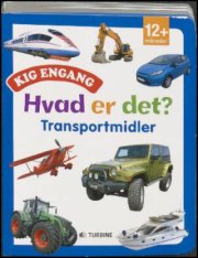 hvad er det? - bog
