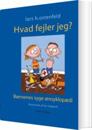 hvad fejler jeg? - bog