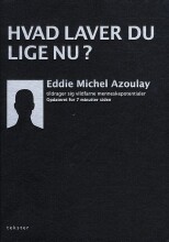 hvad laver du lige nu? - bog