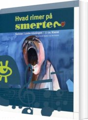 hvad rimer på smerte? - bog