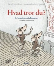 hvad tror du? - bog