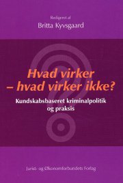 hvad virker - hvad virker ikke? - bog