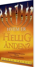 hvem er helligånden? - bog