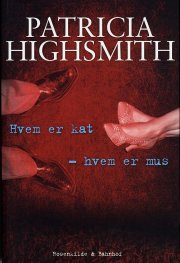 hvem er kat - hvem er mus - bog