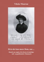 hvis det kan more dem, saa - bog