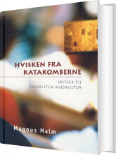 hvisken fra katakomberne - bog
