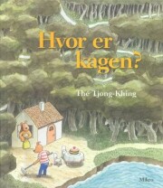 hvor er kagen? - bog