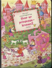 hvor er prinsessekronen? - bog