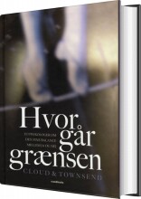 hvor går grænsen - bog