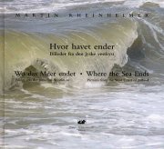 hvor havet ender - bog