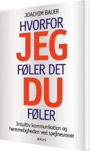 hvorfor jeg føler det, du føler - bog