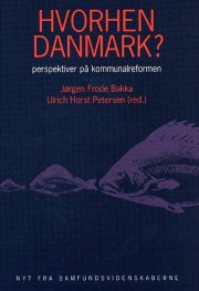 hvorhen danmark? - bog