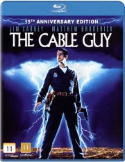 the cable guy - Blu-Ray
