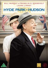 hyde park on hudson - DVD