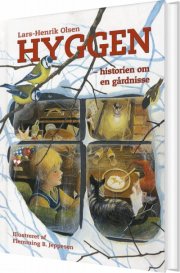 hyggen - historien om en gårdnisse - bog