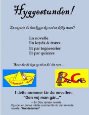 hyggestunden - den vej man går - bog