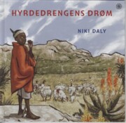 hyrdedrengens drøm - bog