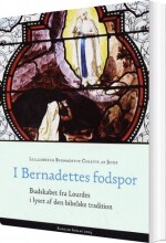 i bernadettes fodspor - bog