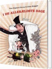 i de allerældste dage - bog