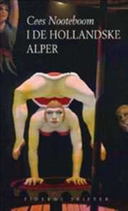 i de hollandske alper - bog