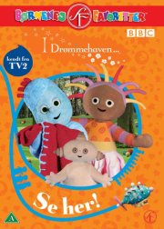 in the night garden / i drømmehaven vol. 7 - se her ! - DVD