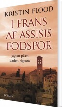 i frans af assisis fodspor - bog