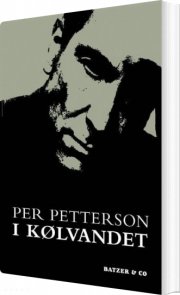i kølvandet - bog