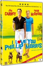 i love you phillip morris - DVD
