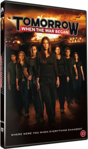 tomorrow when the war began - DVD