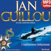 i nationens interesse - CD Lydbog