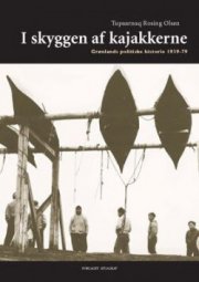 i skyggen af kajakkerne - bog