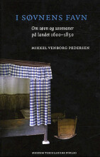 i søvnens favn - bog
