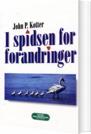 i spidsen for forandringer - bog