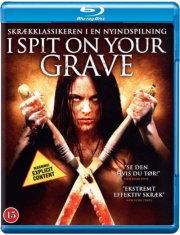 i spit on your grave - Blu-Ray