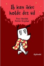 ib kan ikke holde det ud - bog