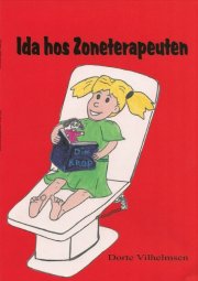 ida hos zoneterapeuten - bog