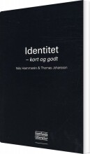 identitet - bog