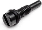 Billede af Idle Adjustment Screw And Throttle Guide Screw Set - Hp101276 - Hpi Racing