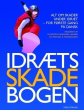 idrætsskadebogen - bog