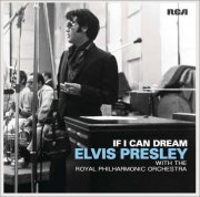 elvis presley - if i can dream - cd